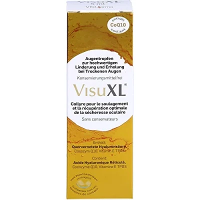 Abbildung von Visuxl Augentropfen