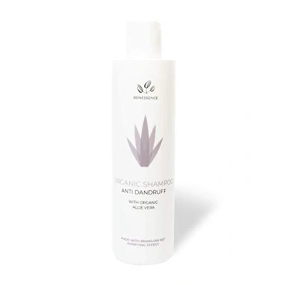 Abbildung von Benessence Anti Schuppen Bio Shampoo mit Aloe Vera