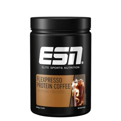 Abbildung von ESN Flexpresso Protein Coffee Flavor