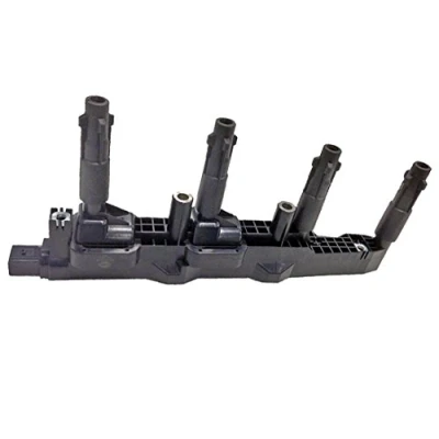 Abbildung von HELLA 5DA 358 000 191 Zündspule 3 12 MERCEDES BENZ: A Klasse, Vaneo