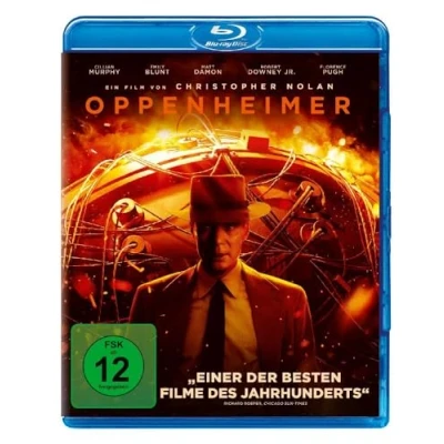 Abbildung von Oppenheimer [Blu ray]