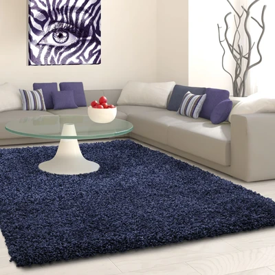 Abbildung von Ayyildiz Teppiche Hochflor Teppich &quot;Life Shaggy 1500&quot;, rechteckig, Langflor, uni, große Farbauswahl, robust, auch als Läufer und in rund