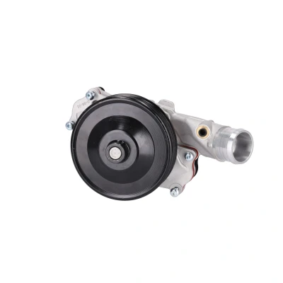 Abbildung von FEBI BILSTEIN 184555 Wasserpumpe Aluguss Aluminium LAND ROVER: Range Rover Sport, 3, Velar, JAGUAR: XF Limousine