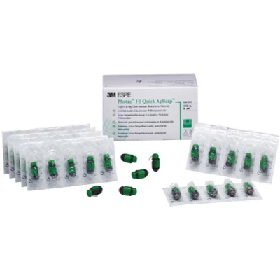 Abbildung von Photac Fil Quick Aplicap 20er A1 20 Kapseln