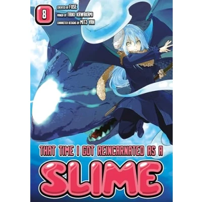 Abbildung von That Time I Got Reincarnated as a Slime 8