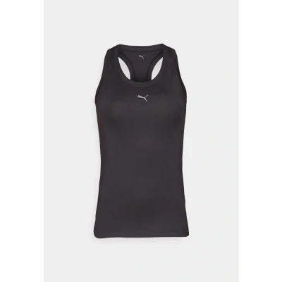 Abbildung von Puma Cloudspun Racerback TANK Top, Damen, Größe: Small, Black