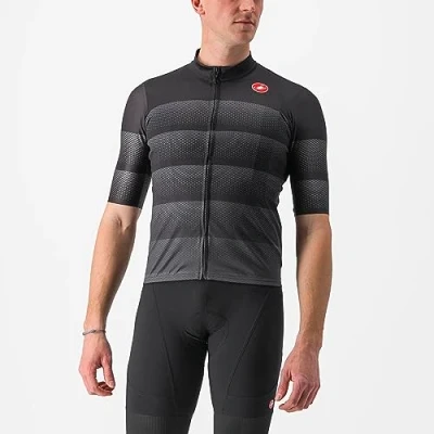 Abbildung von Castelli Livelli Jersey Black XL