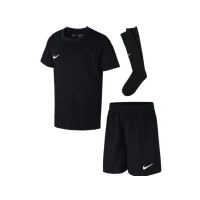 Abbildung von Nike Performance LK NK DRY PARK20 KIT SET K Trainingsanzug für Kinder, Größe: 96/104, Schwarz