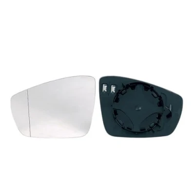 Abbildung von ALKAR 6471123 Außenspiegelglas links VOLKSWAGEN: up! Schrägheck, Polo V SKODA: Citigo, SEAT: Mii kfzteile, kfzteile24, bandel online,