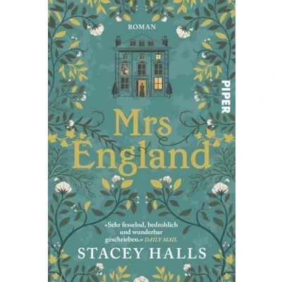 Abbildung von Mrs England: Roman Historischer über zwei Frauenschicksale Sunday Times Bestsellerautorin