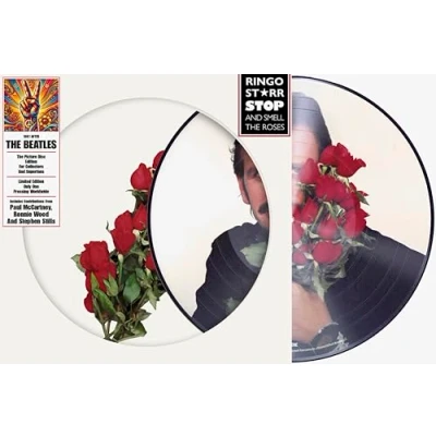 Abbildung von Stop and Smell the Roses [Vinyl LP]