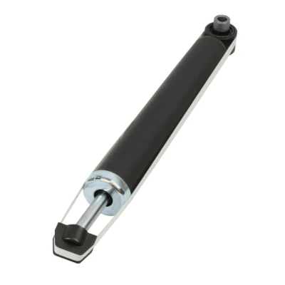 Abbildung von MAXGEAR 11 1283 Stoßdämpfer Hinterachse Gasdruck Zweirohr Dämpfer nicht federtragend unten Auge, oben Stift BMW: 3 Limousine, GT