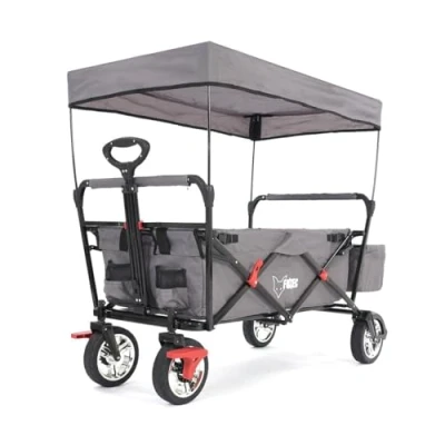 Abbildung von FUXTEC Bollerwagen CT 500