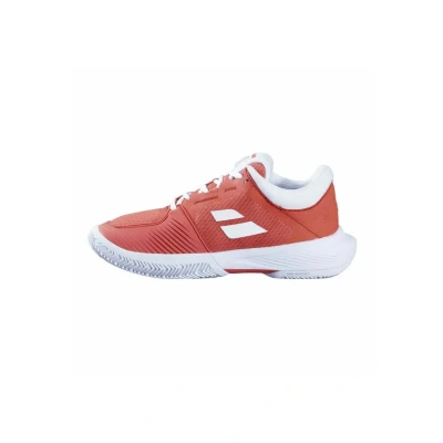 Abbildung von Babolat SFX 4 Tennisschuh für Sandplätze, Damen, Größe: 37, Terra cotta Schuhe