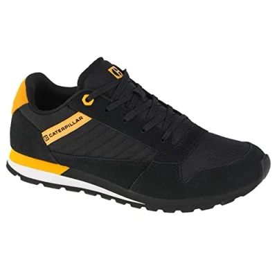 Abbildung von Caterpillar Ventura Herren Black Trainer