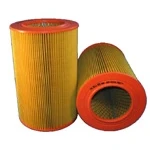 Abbildung von ALCO FILTER MD 5236 Luftfilter 222,0 140,0 Filtereinsatz JAGUAR: XJS Cabrio