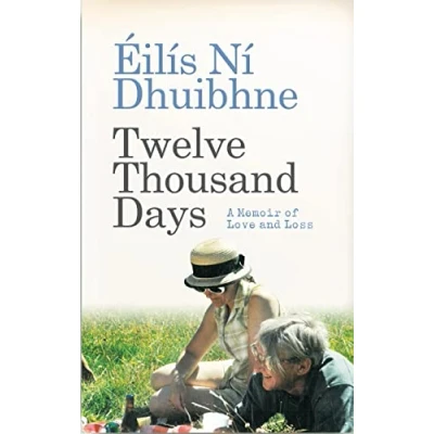 Abbildung von Twelve Thousand Days: A Memoir of Love and Loss