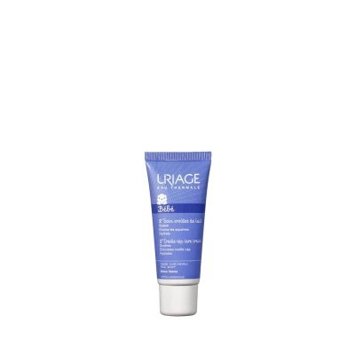 Abbildung von Uriage Creme baby Soin Croutes de Milch Régulatrice Apaisante 40 ml Für