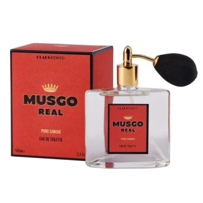 Abbildung von Claus Porto Eau de Toilette Musgo Real Puro Sangue 100ml