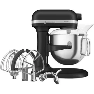 Abbildung von KitchenAid Artisan Küchenmaschine Mit Schüsselheber 6,6 l