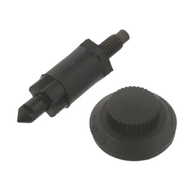 Abbildung von FEBI BILSTEIN 100501 Anschlagpuffer, Motorabdeckung PEUGEOT: 307 SW, CITROËN: Berlingo / First I