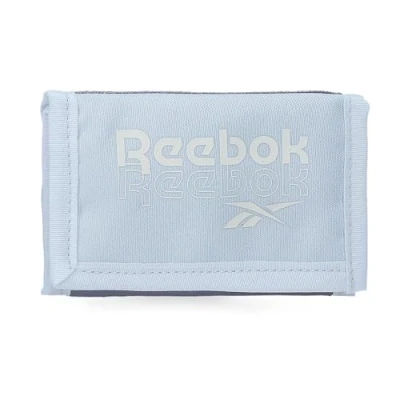 Abbildung von Reebok Andrew Geldbörse mit Geldbörse, blau, 13 x 8 2,5 cm, Polyester von Joumma Bags,