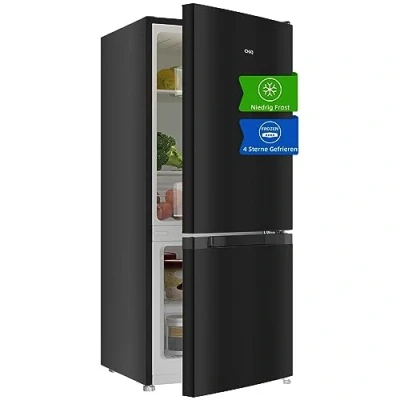 Abbildung von CHiQ Kühl /Gefrierkombination CBM117L42, 114 cm hoch, 47 breit, 117L Kühlschrank,12 Jahre Garantie auf den Kompressor,Low frost