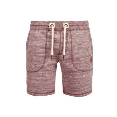 Abbildung von Solid Sdaris Shorts, Herren, Größe: Large, Wine red