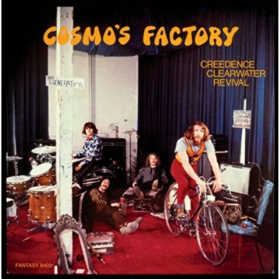 Abbildung von Cosmo&#039;S Factory (Lp) [Vinyl LP]