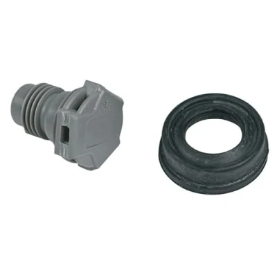 Abbildung von LUTH Premium Profi Parts Gewindebolzen kompatibel mit Bosch 00622267 für Wassertasche Regenerierdosierung Geschirrspüler