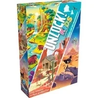 Abbildung von Unlock! Kids Geschichten aus der Vergangenheit, Kartenspiel