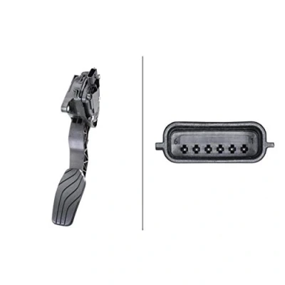 Abbildung von HELLA 6PV 009 978 791 Sensor, Gaspedalstellung