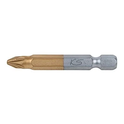 Abbildung von KS TOOLS 911.3641 Schrauberbit 6,3 (1/4&quot;) Werkzeugstahl