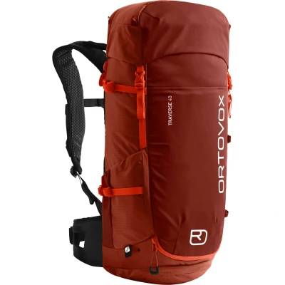 Abbildung von Ortovox Traverse 40 hot orange