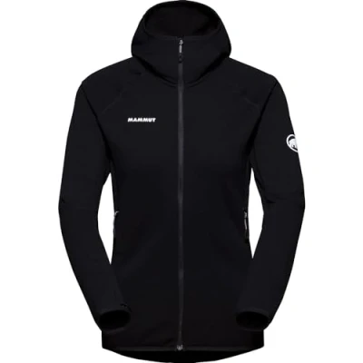 Abbildung von Mammut Aconcagua Fleecejacke, Damen, Größe: XS, Black