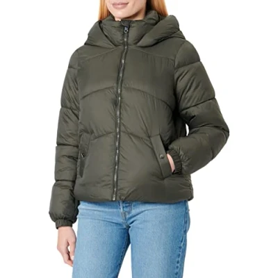 Abbildung von Vero Moda Vmuppsala Winterjacke, Damen, Größe: Small, Olive