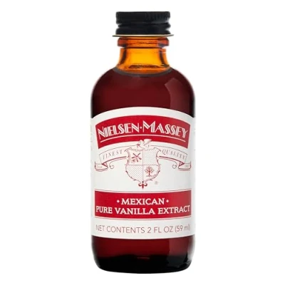 Abbildung von Mexican Vanille Extrakt von Nielsen Massey (60 ml)