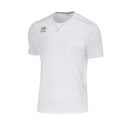 Abbildung von Errea Herren Everton Mc Sportliches T Shirt, Weiß, M
