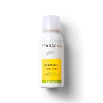 Abbildung von Bio Body Spray Citronella 75 ml