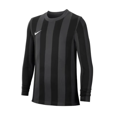 Abbildung von Nike Performance Sport Tshirt für Kinder, Größe: 158 170, Grauschwarzweiss