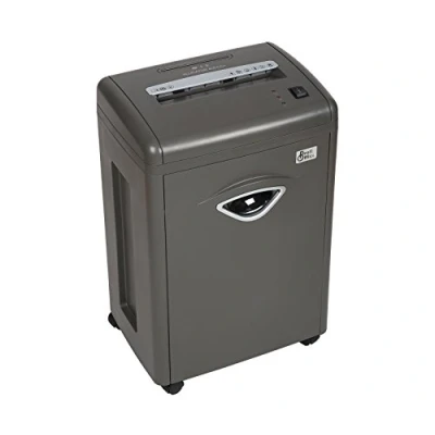 Abbildung von ProfiOffice® Aktenvernichter Alligator 405 CC+, 5 Blatt, 2 x 6 mm Kreuzschnitt, CD/DVD, 10 Min Dauerbetrieb (91947)