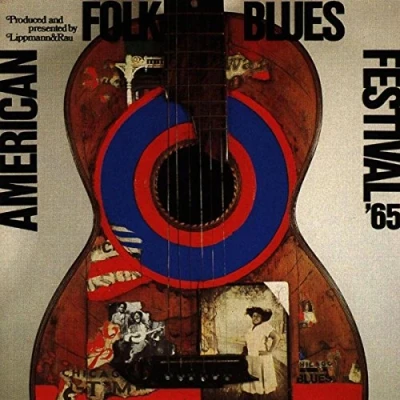 Abbildung von American Folk Blues Festival &#039;85