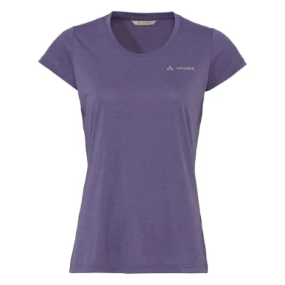 Abbildung von Vaude Abelia Tshirt basic, Damen, Größe: 36, Mulberry