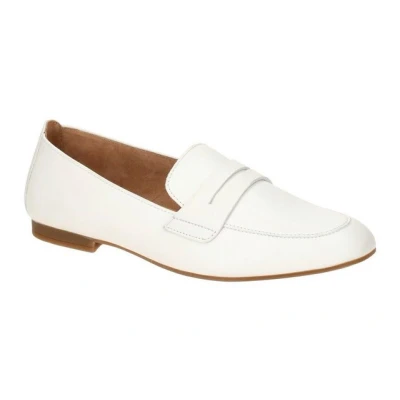 Abbildung von Gabor Slipper, Damen, Größe: 35.5, Weiss Leder