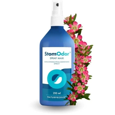 Abbildung von Stomodor Geruchsneutralisierend.spray Maxi Leinen 210 ml