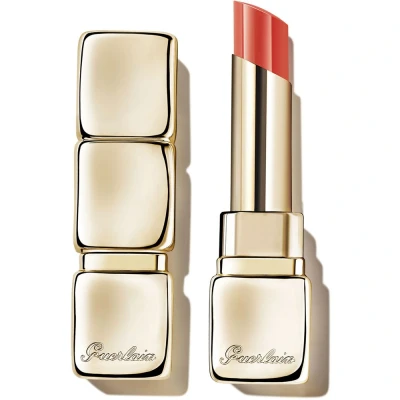 Abbildung von Guerlain KissKiss Shine Bloom Lippenstift 319 Peach kiss 3,2 g