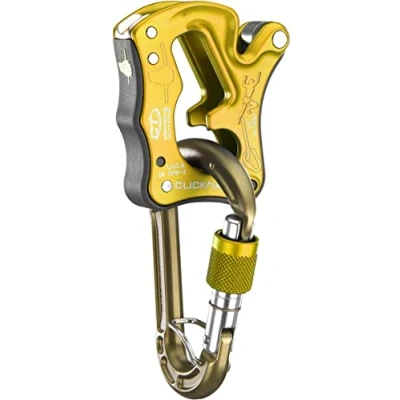 Abbildung von Climbing Technology Unisex Erwachsene Click Up Kit Versicherer, Ocker, Einheitsgröße