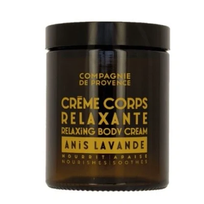 Abbildung von Compagnie de Provence Creme Anis Lavande Crème Corps Relaxante