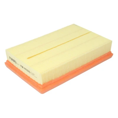 Abbildung von PURRO PUR PA1026 Luftfilter 56 171 270 eckig Filtereinsatz FIAT: Stilo Schrägheck, Multi Wagon, Kasten / Kombi