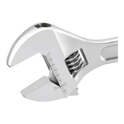 Abbildung von VERSTELLBARER SCHRAUBENSCHLÜSSEL AUS METALL 12/300MM